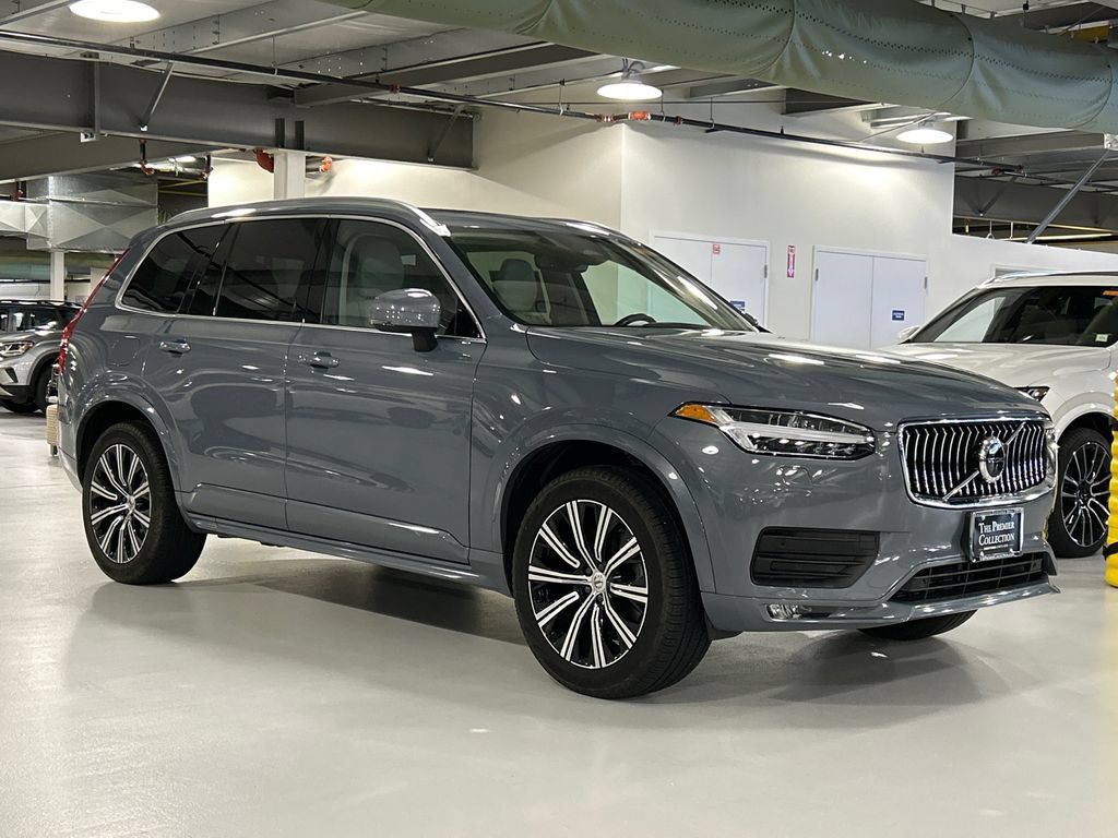 Certified 2023 Volvo XC90 B5 Core w/ Protection Package Premier AWD/4WD image 1