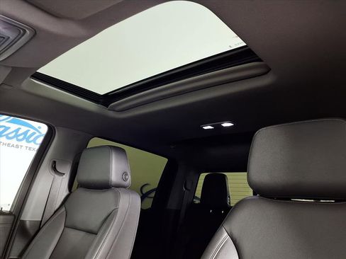 Used 2022 Chevrolet Silverado 1500 LTZ w/ LTZ Premium Texas Edition image 13