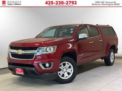 Used 2019 Chevrolet Colorado LT w/ Luxury Package, Chrome