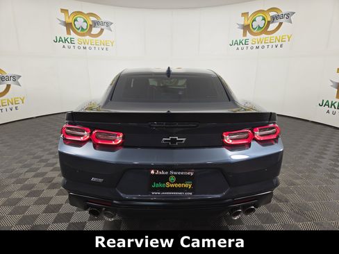 Certified 2022 Chevrolet Camaro SS image 7
