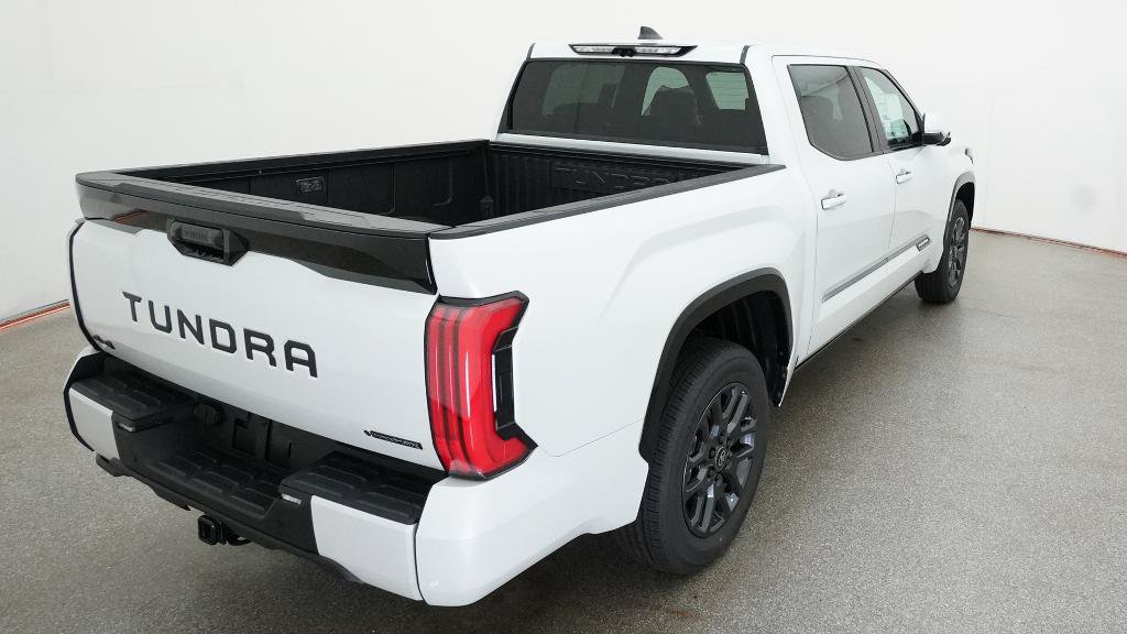 New 2026 Toyota Tundra Platinum AWD/4WD image 22