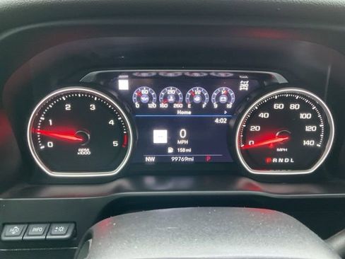 Used 2020 Chevrolet Silverado 2500 LTZ w/ LTZ Premium Package image 12