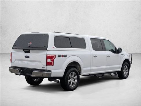 Used 2018 Ford F150 XLT w/ Equipment Group 302A Luxury image 5