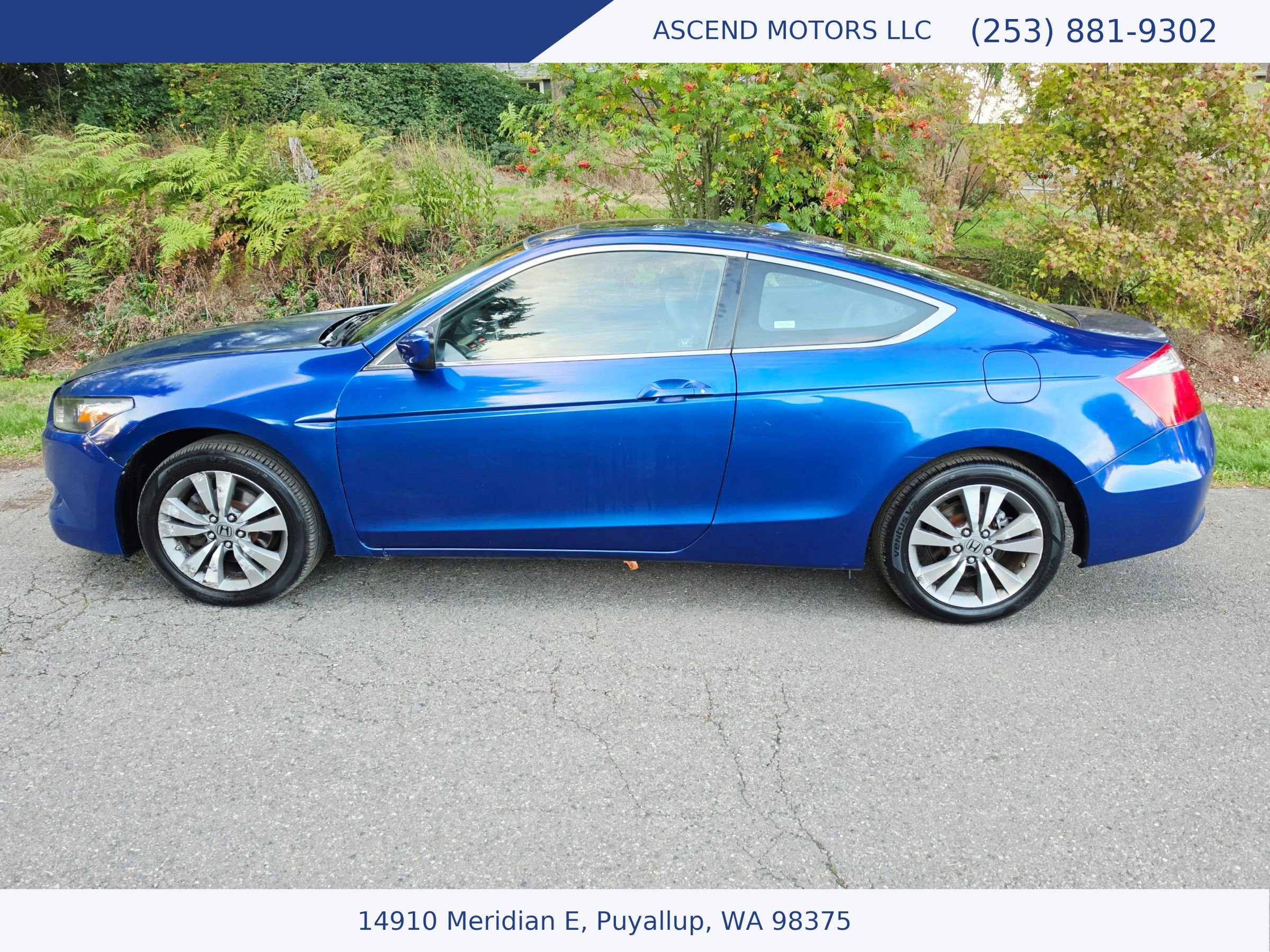Used 2008 Honda Accord EX-L image 2