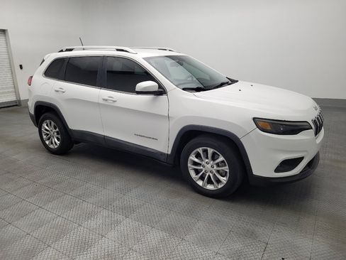 Used 2019 Jeep Cherokee Latitude w/ Popular Appearance Group image 11