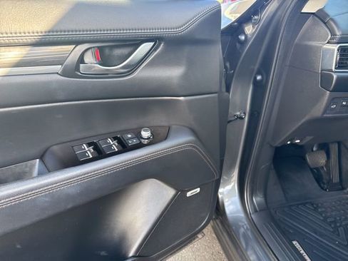 Used 2021 MAZDA CX-5 Grand Touring image 17