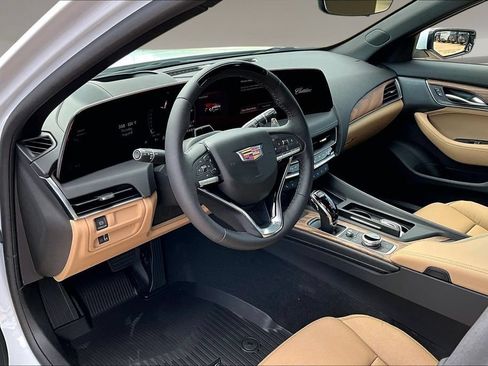 New 2026 Cadillac CT5 Premium Luxury w/ Technology Package AWD/4WD image 6