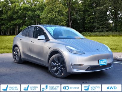 Used 2024 Tesla Model Y Long Range
