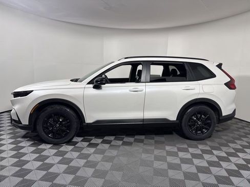 New 2026 Honda CR-V Sport image 13