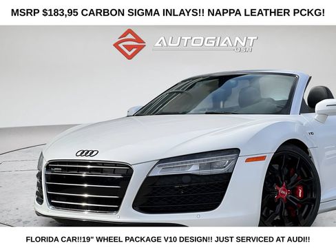 Used 2014 Audi R8 V10 AWD/4WD image 29