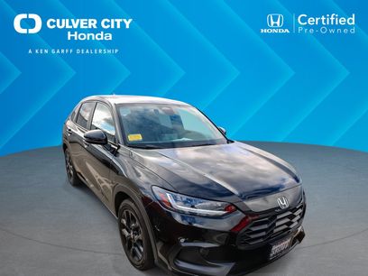 Used 2025 Honda HR-V Sport