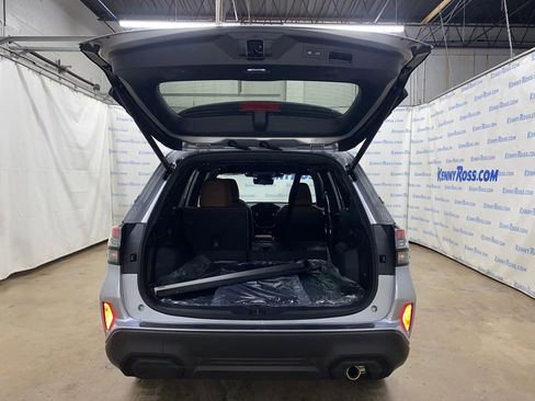 New 2025 Subaru Forester Touring image 12