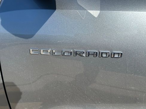 Certified 2024 Chevrolet Colorado ZR2 w/ ZR2 Convenience Package III image 10