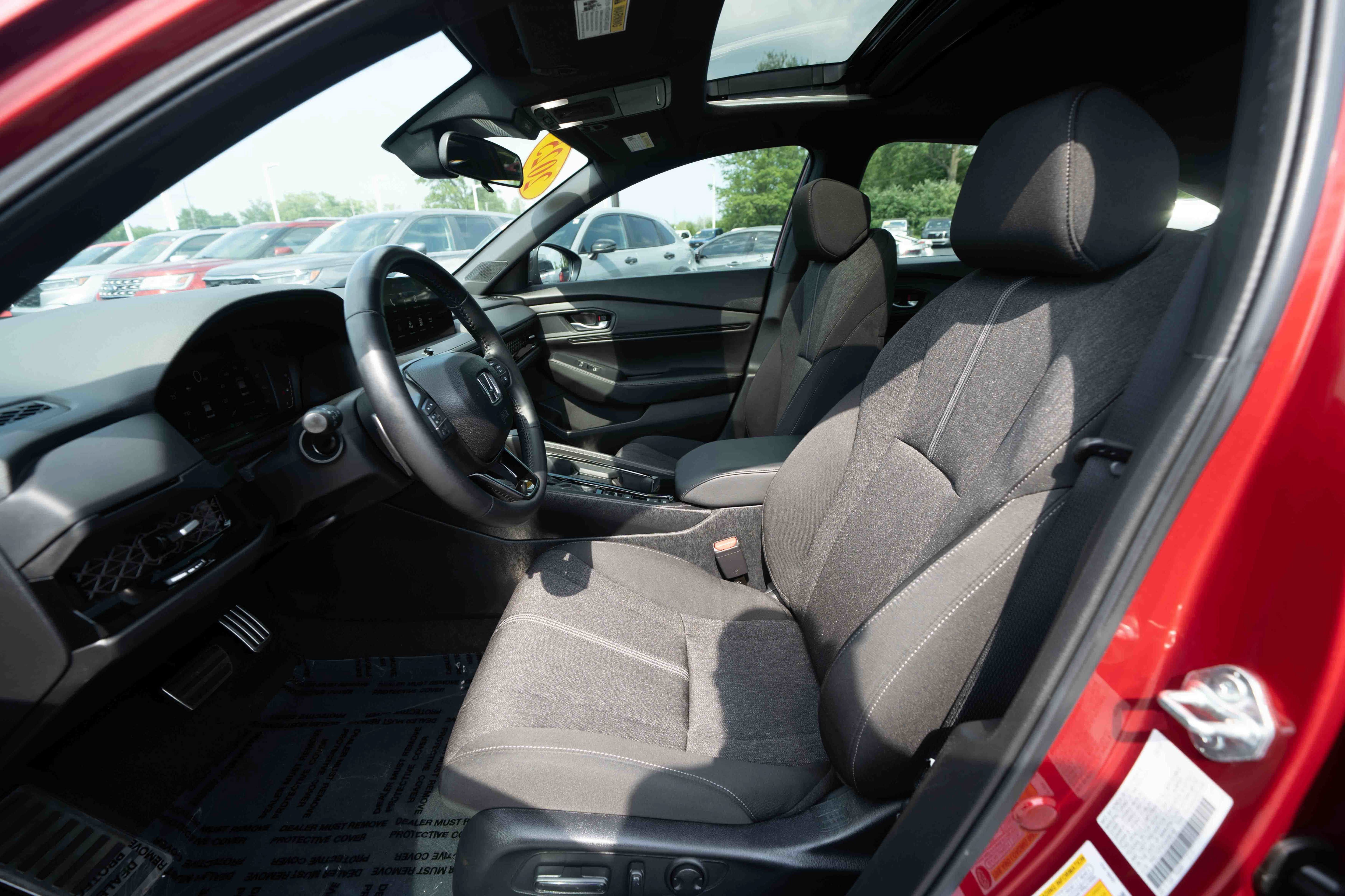 Certified 2025 Honda Accord Sport image 9