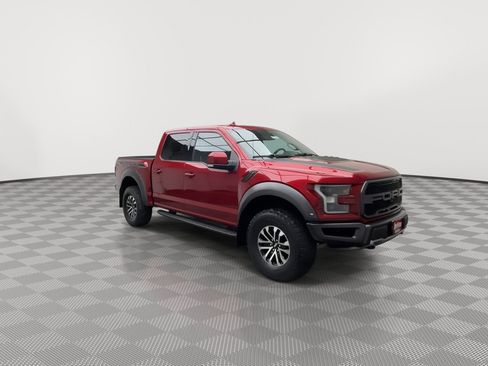 Used 2019 Ford F150 Raptor w/ Equipment Group 802A Luxury AWD/4WD image 37