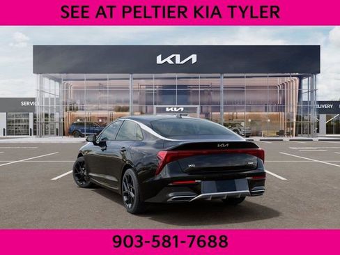 New 2026 Kia K5 GT-Line image 4