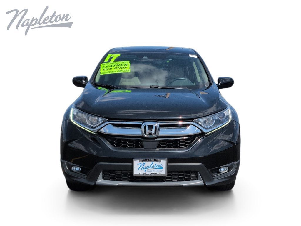 Used 2017 Honda CR-V EX-L image 9