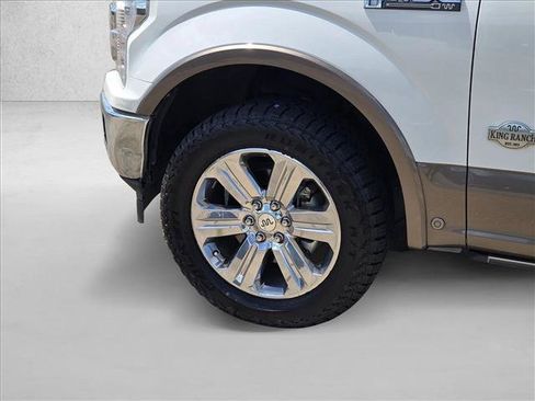 Used 2020 Ford F150 King Ranch w/ Equipment Group 601A Luxury AWD/4WD image 25