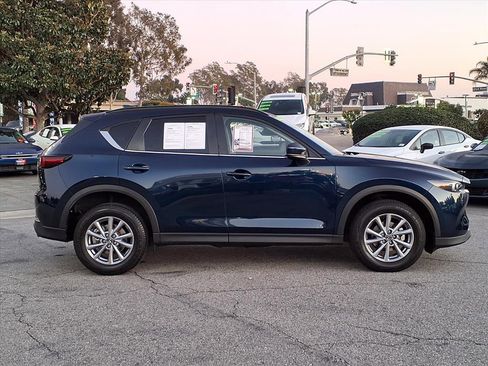 Used 2023 MAZDA CX-5 AWD 2.5 S w/ Select Package image 6