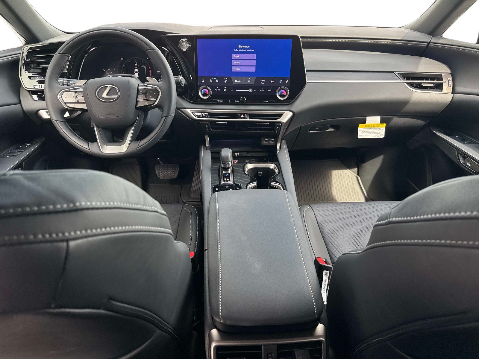 New 2026 Lexus RX 350 Premium Plus w/ Convenience Package FWD image 16