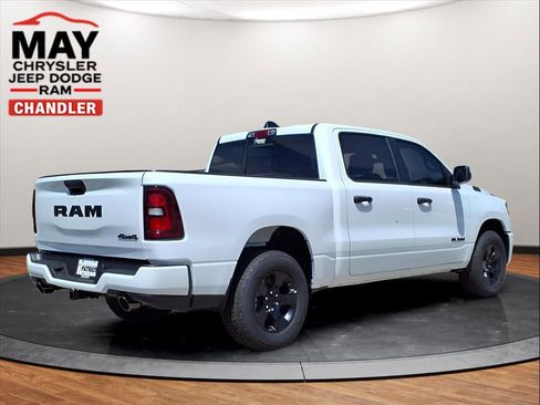 New 2025 RAM 1500 Tradesman w/ Night Edition image 18