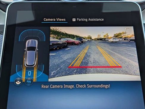 New 2026 Mercedes-Benz GLC 43 AMG 4MATIC image 13