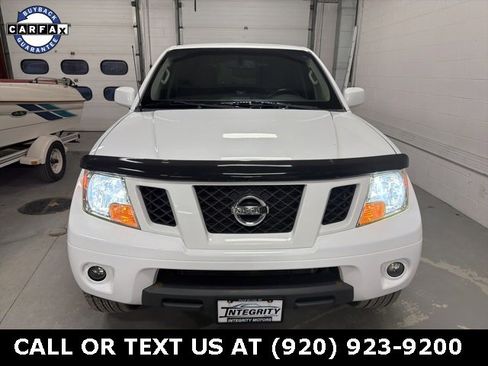 Used 2012 Nissan Frontier PRO-4X image 2