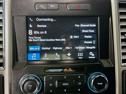 Used 2016 Ford F150 Lariat w/ Equipment Group 501A Mid image 24