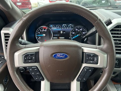 Used 2017 Ford F450 King Ranch w/ King Ranch Ultimate Package image 16