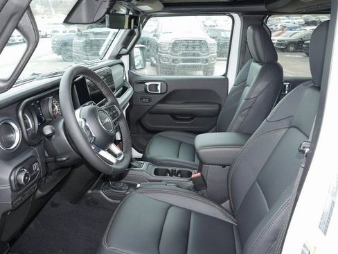 New 2026 Jeep Wrangler Sahara image 2