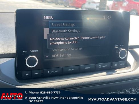 Used 2024 Honda Accord EX image 13