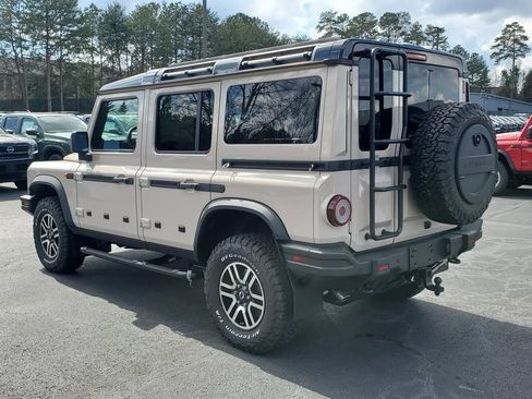 New 2025 INEOS Grenadier image 4