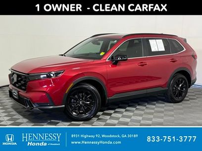 Used 2024 Honda CR-V Sport-L