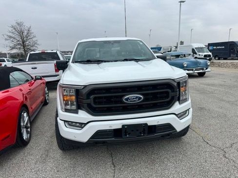 Used 2021 Ford F150 XLT w/ Equipment Group 302A High image 3