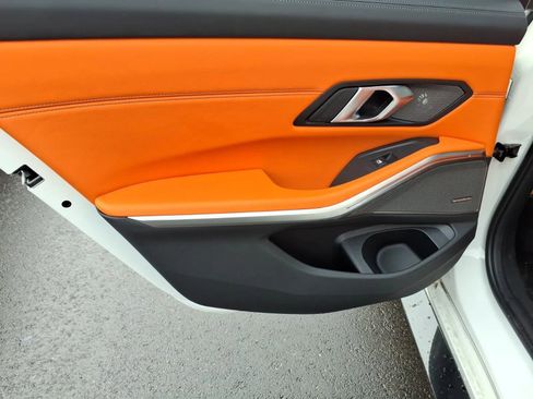 Used 2024 BMW M3 Competition w/ Executive Package image 21