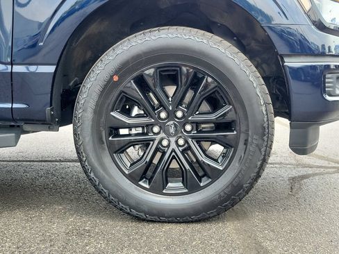 Certified 2024 Ford F150 XLT w/ Equipment Group 302A MID AWD/4WD image 9