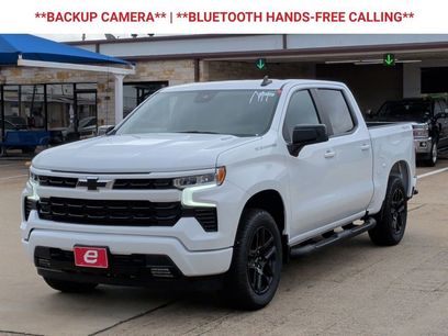 New 2026 Chevrolet Silverado 1500 RST w/ RST Select Package