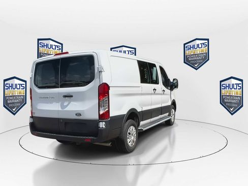 Used 2022 Ford Transit 250 w/ Exterior Upgrade Package image 8