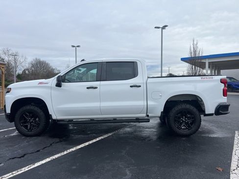 Used 2019 Chevrolet Silverado 1500 LT Trail Boss w/ Convenience Package image 10