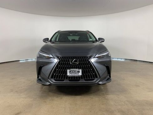 Used 2025 Lexus NX 350 AWD w/ Accessory Package (2T) image 2