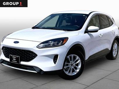 Used 2020 Ford Escape SE
