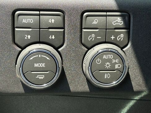New 2026 Chevrolet Silverado 1500 RST w/ RST All Star Premium Package AWD/4WD image 28