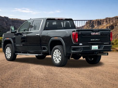 Used 2022 GMC Sierra 2500 Denali w/ Denali Ultimate Package image 5