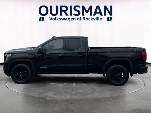 Used 2022 GMC Sierra 1500 Elevation AWD/4WD image 3