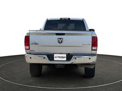 Used 2018 RAM 2500 Big Horn
