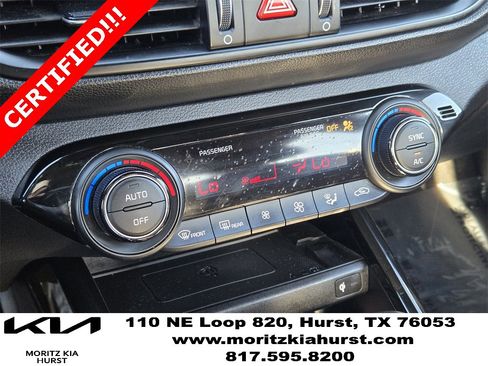 Certified 2023 Kia Forte GT-Line w/ GT-Line Premium Package image 21