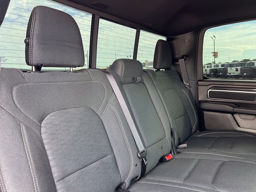 Used 2025 RAM 1500 Lone Star RWD image 26