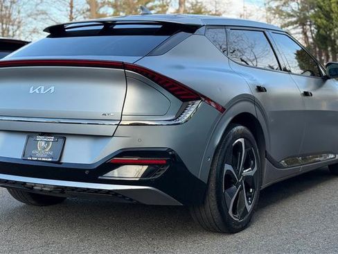 Used 2023 Kia EV6 GT-Line w/ GT-Line White Seat Package image 4