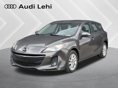 Used 2013 MAZDA MAZDA3 i Grand Touring FWD image 1