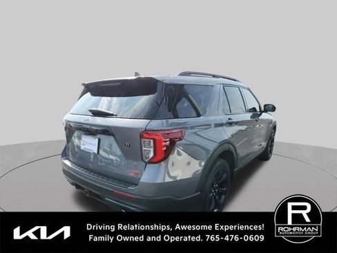 Used 2021 Ford Explorer ST w/ Equipment Group 401A AWD/4WD image 5